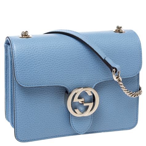 gucci pale blue bag|Gucci accessory blue.